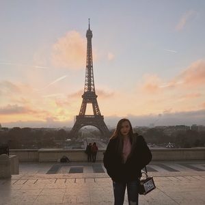 Meet your Posher, Isabella